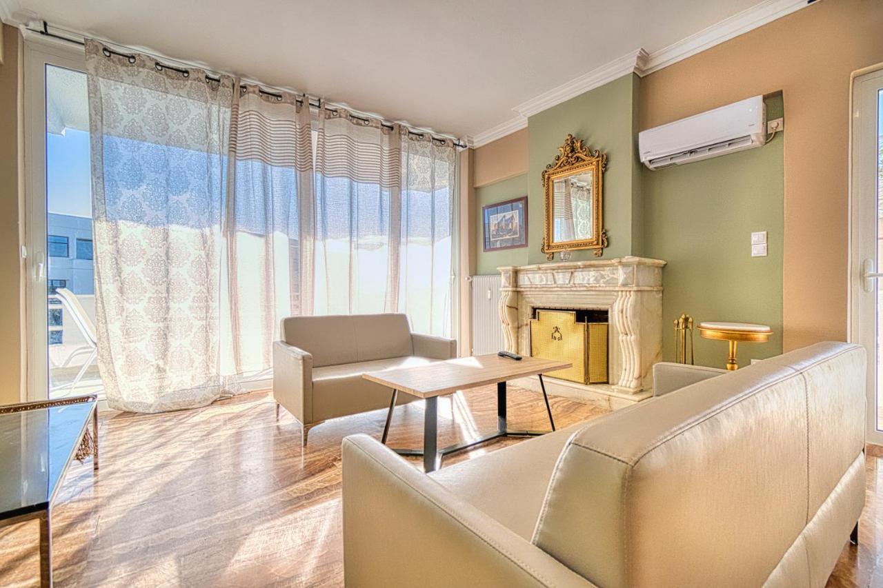 شقة Elegant Flat Marousi District أثينا المظهر الخارجي الصورة