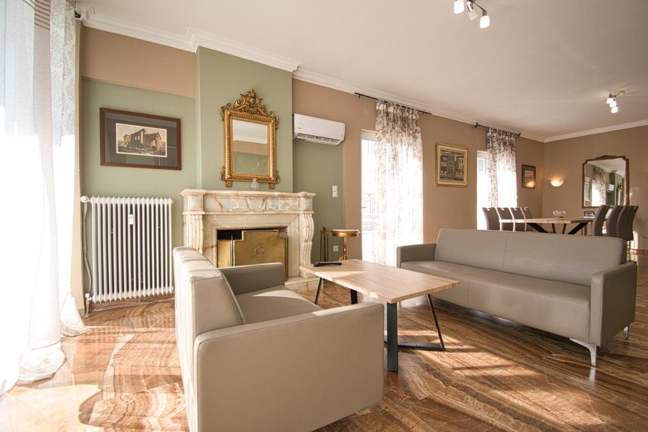 شقة Elegant Flat Marousi District أثينا المظهر الخارجي الصورة