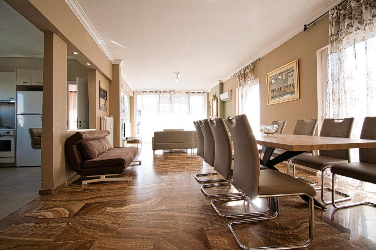 شقة Elegant Flat Marousi District أثينا المظهر الخارجي الصورة