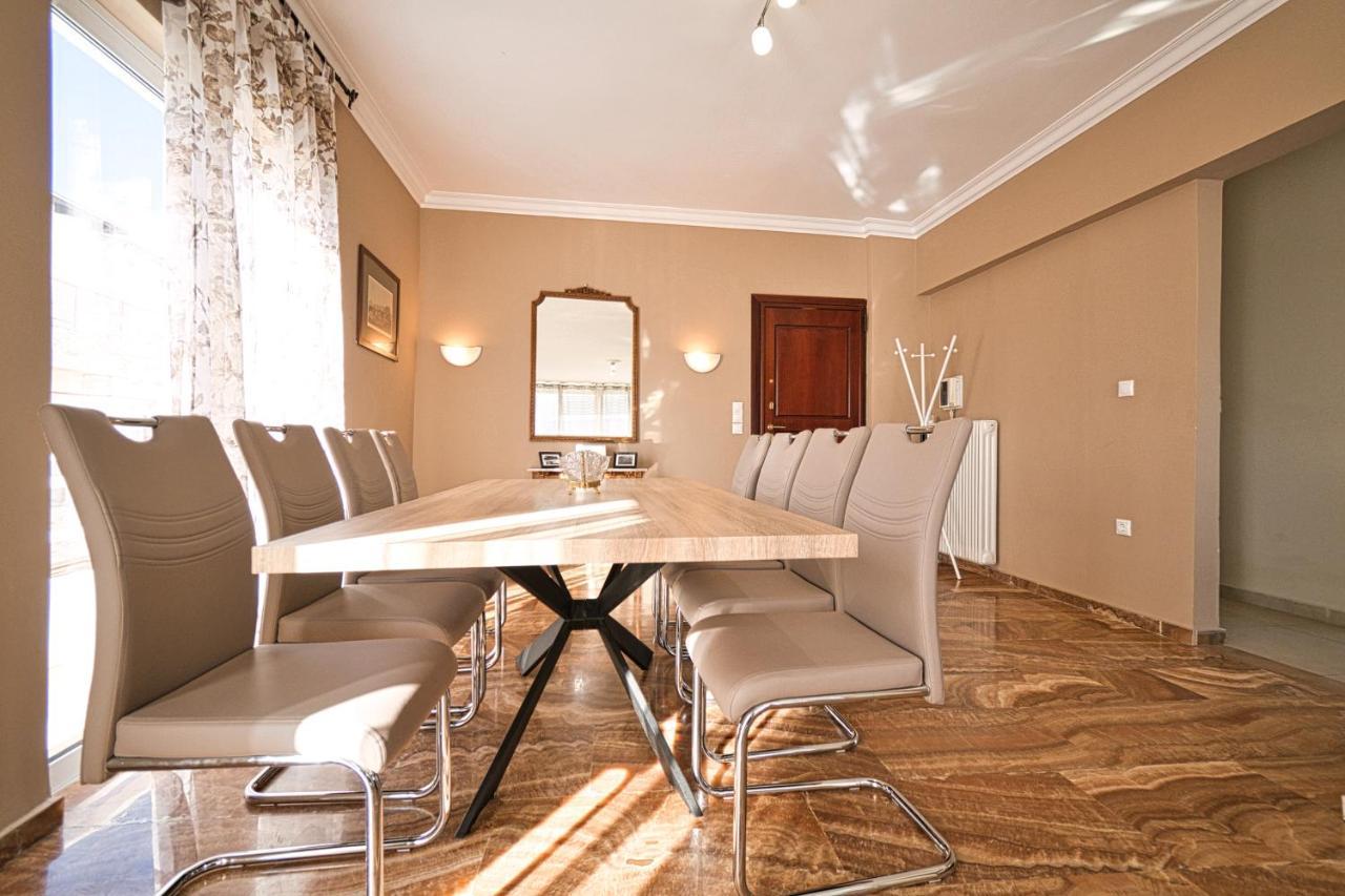 شقة Elegant Flat Marousi District أثينا المظهر الخارجي الصورة