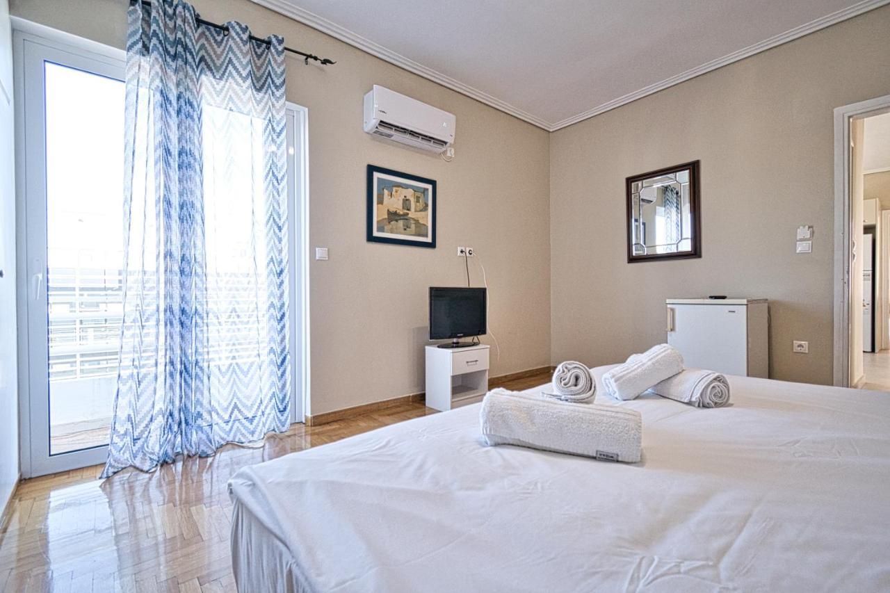 شقة Elegant Flat Marousi District أثينا المظهر الخارجي الصورة