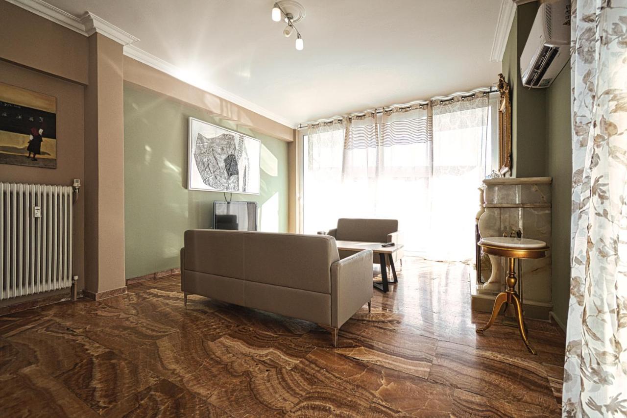 شقة Elegant Flat Marousi District أثينا المظهر الخارجي الصورة