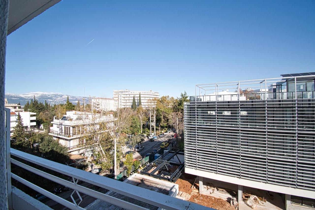 شقة Elegant Flat Marousi District أثينا المظهر الخارجي الصورة
