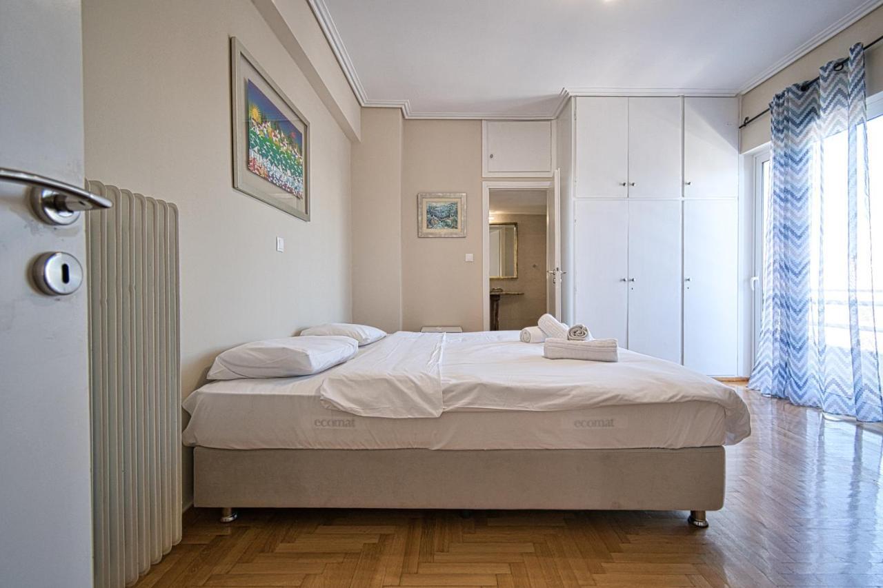 شقة Elegant Flat Marousi District أثينا المظهر الخارجي الصورة
