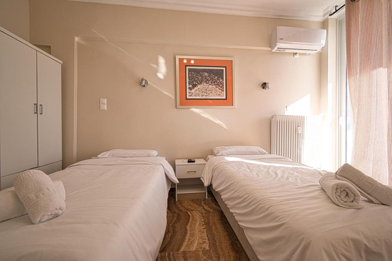 شقة Elegant Flat Marousi District أثينا المظهر الخارجي الصورة