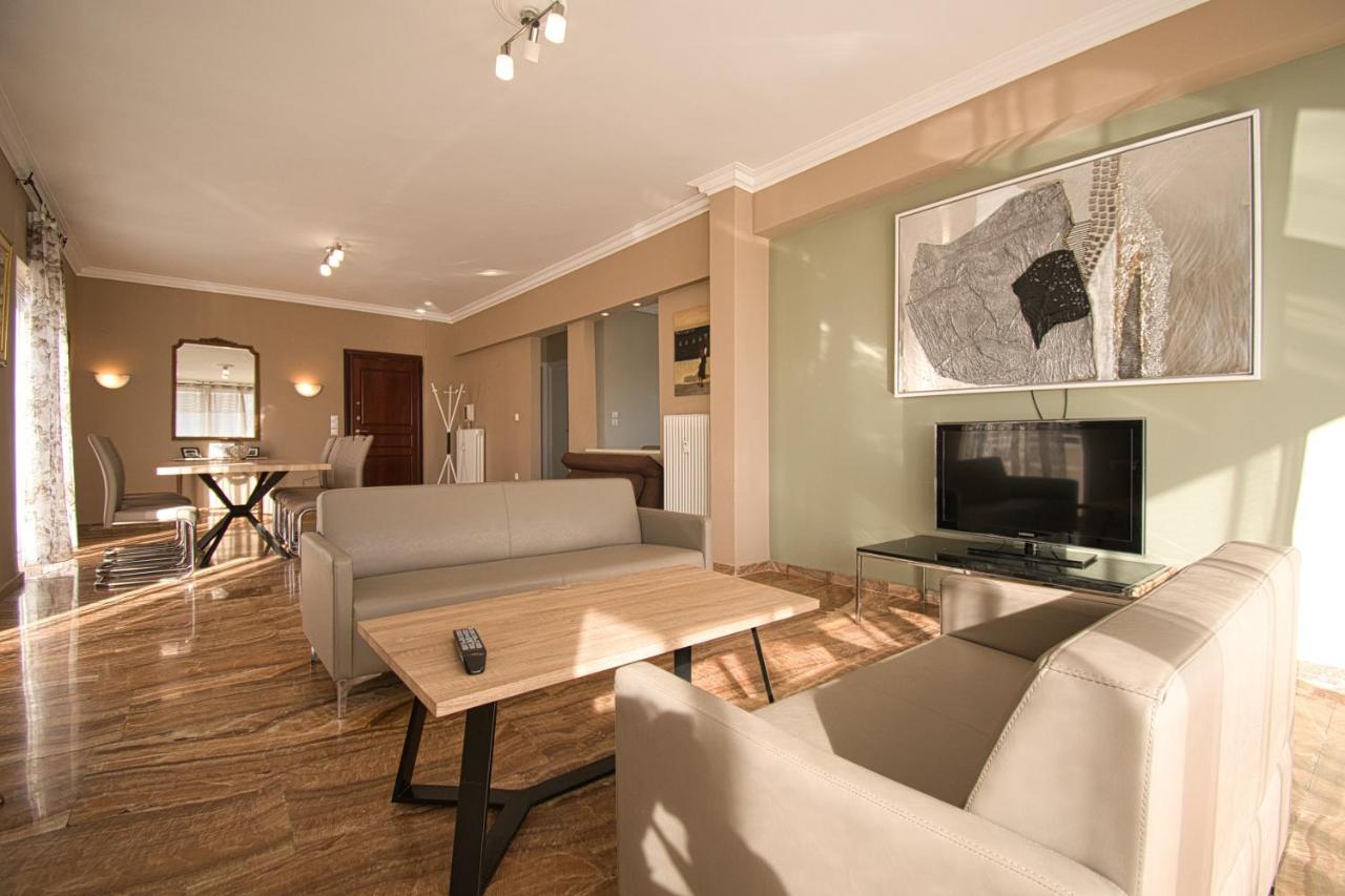 شقة Elegant Flat Marousi District أثينا المظهر الخارجي الصورة