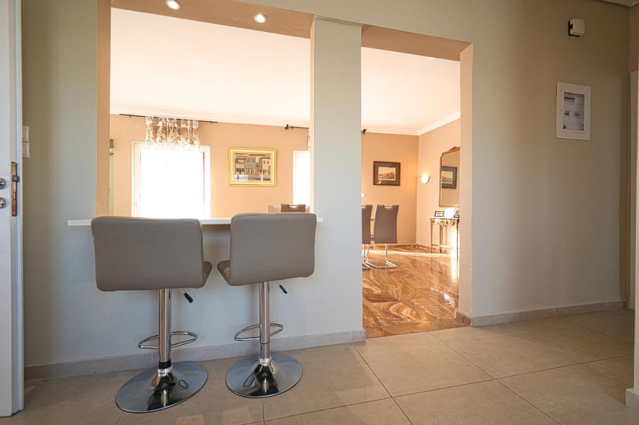 شقة Elegant Flat Marousi District أثينا المظهر الخارجي الصورة