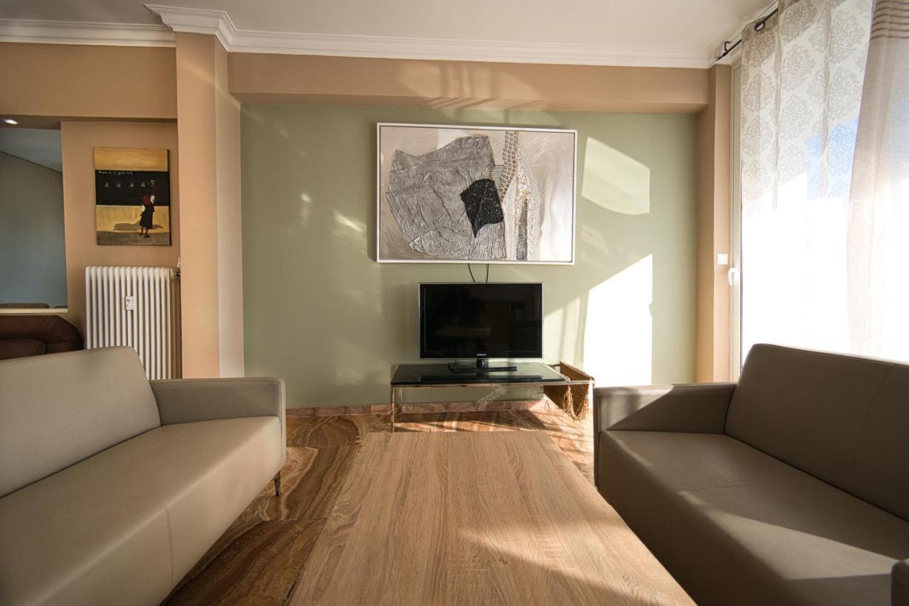 شقة Elegant Flat Marousi District أثينا المظهر الخارجي الصورة