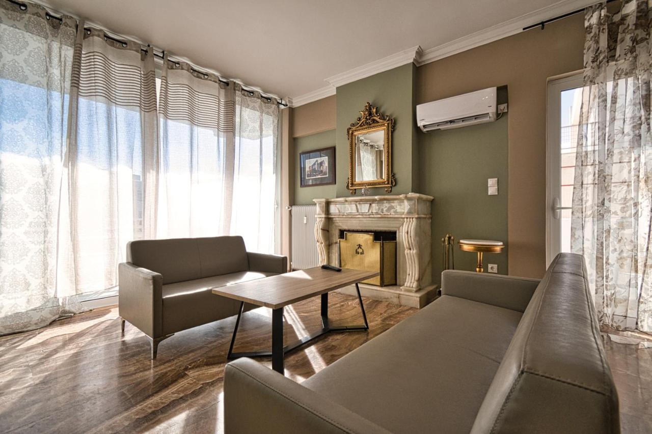 شقة Elegant Flat Marousi District أثينا المظهر الخارجي الصورة