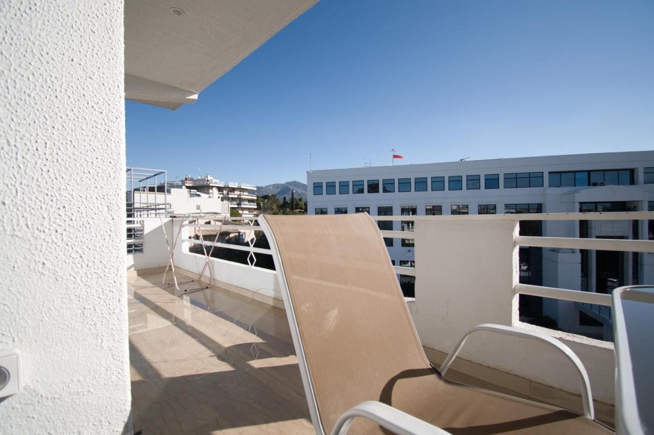 شقة Elegant Flat Marousi District أثينا المظهر الخارجي الصورة